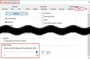Use edge in a sketch