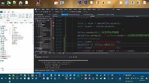 174.测试C++的文件写入速度和操作时拷贝速度