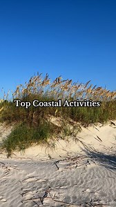 Adventures come easy by the coast. 🌊 #stsimonsisland #exploregeorgia #GoldenIsles #georgiacoast | St. Simons Island, Georgia