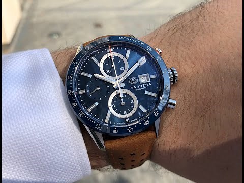 TAG Heuer Carrera calibre 16