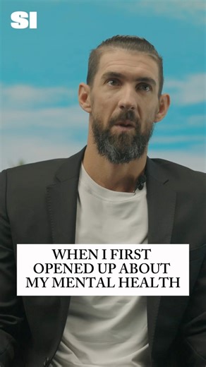 In 2015, Michael Phelps opened up about his struggles out of the pool. Now 10 years later, his tireless efforts in the mental health space are why he is the 2025 recipient of the Muhammad Ali Legacy Award. | Sports Illustrated