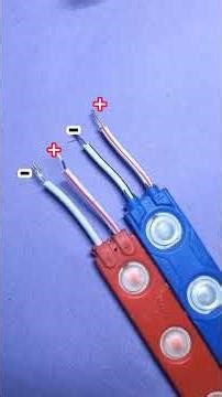 ​How to make a VIP Light Circuit 🚨⚡ #electronic #DIY#Shorts #DanuTech