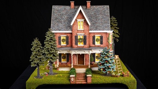PHOTOS: See the winners of the 2025 National Gingerbread House Competition