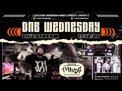 DNB WED: 11-12-25 | #BoiseJungleTribe