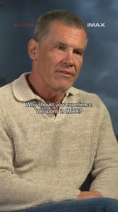 14K views · 128 reactions |  WHY IMAX? Because Weapons isn’t just a mystery — it’s an experience. Now showing at Ster-Kinekor in IMAX, unlocking more picture, more precision, and more dread per frame. Book now to experience Weapons as it was meant to be seen - in IMAX: https://bit.ly/4m4pFoV #WeaponsMovie #SterKinekor #DoMoviesRight | Ster-Kinekor Theatres | Facebook