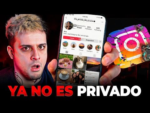 Instagram Exposes Your Private Account