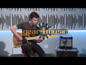 15W Electric Guitar Amp by Gear4music