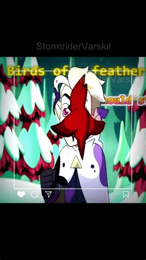 Hunter/Flapjack Tribute (Birds of a Feather - Billie Eilish) (#thankstothem) #toh #shorts