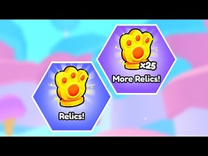 PETS GO! - All 50 Relic Locations Walkthrough