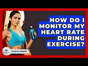How Do I Monitor My Heart Rate During Exercise? - Cardiology Community