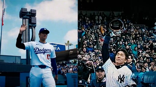Top Japanese players for Yankees & Dodgers