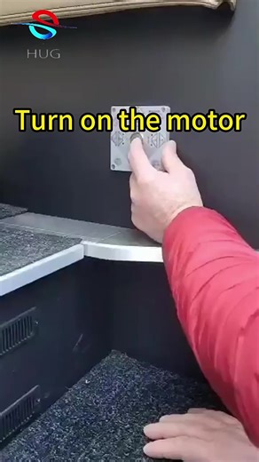 Auto Leveling System Rv caravan Telescopic Lift Jack Hydraulic Cylinder 5-20ton Complete Accessories