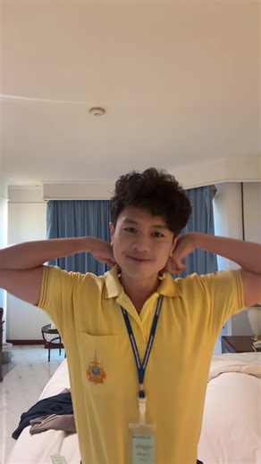 วิดีโอของ Amp Natthanin (@dr_amp) พร้อมเพลง Round and Round Mingle Song Squid Game 2 - Chico Guerra