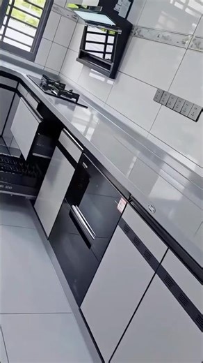 Smart Modular Kitchen Design 😱 | Modern Interior Everyone Wants