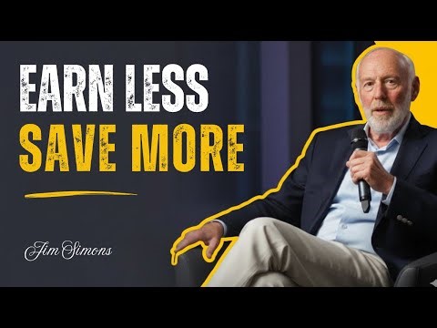 Jim Simons: 5 Critical Money Fixes That Save You Hundreds of Thousands!
