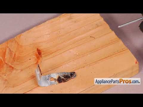 How To: Samsung Refrigerator Defrost Heater DA47-00244W