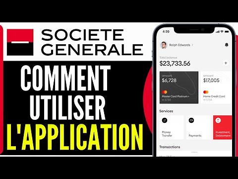 Comment Utiliser L'application Societe Generale (2026)