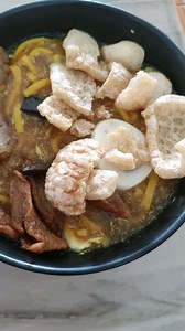 11K views · 861 reactions | Loming matagal pero masarap, HO PAYT! JMA Canteen & Lomi House San Miguel, Sto. Tomas, Batangas BGM: Flame of Recca OST Cover by: Mavilon #Lfam #Lomi #JMA #Food | L Fam | Facebook