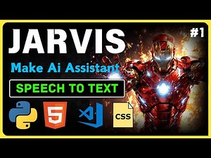 Day 1: Building the Most Accurate Speech-to-Text Model from Scratch! | Jarvis in Real Life | Python
