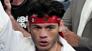 Boxer Julio Cesar Chavez Jr. Arrested For Felony Possession Of Assault Rifle