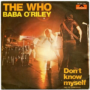The Who - Baba O'Riley