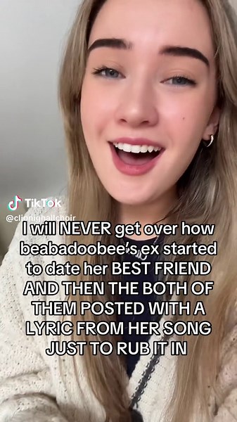 Beabadoobee's Ex Dating Her Best Friend - Drama Unfolded