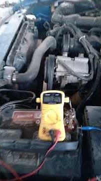 Ford Ranger 2.3 prueba sensor O2 sensor de oxigeno