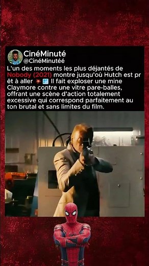 Hutch Fait Exploser une Vitre Pare-Balles 💥🪟 | Nobody (2021)