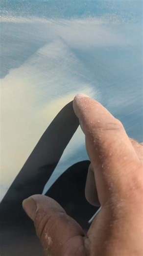 Part 5 basic paint job pt3 block sanding body filler #braymademedoit #projecttruck #autobody #autobodypaint #autobodywork | Julie Palacio