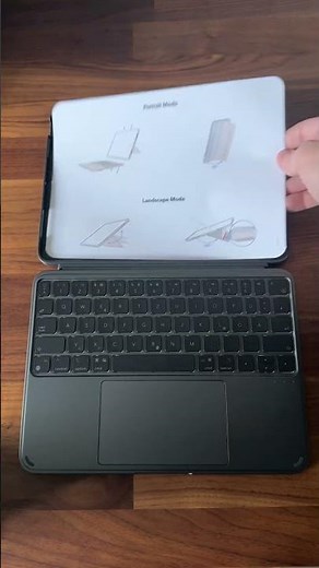 ESR Shift iPad Keyboard #ipadkeyboard