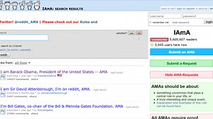 Internet Speak: What Is a Reddit AMA?