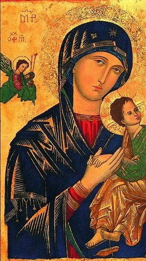 Powerful Novena to Our Mother of Perpetual Help🙏