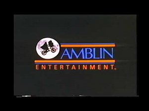Closing To An American Tail 1998 VHS