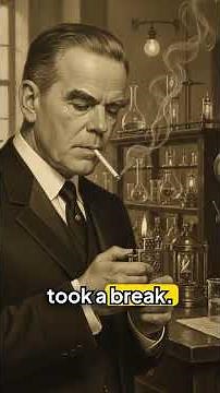 The Invention of Smoke Detector | Danielle's Knowledge Base | Accidental Discoveries