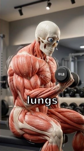 Low Rep vs. High Rep Guy 💪 Who Wins the 30-Day Gym Battle? #shorts #youtubeshorts #viral