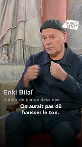 Vous savez peu de choses sur lui, mais vous connaissez forcément l'univers sombre de ses bandes dessinées et le look futuriste de ses personnages cernés de bleu. Son coup de crayon est hypnotisant et ses albums visionnaires. Il a prédit la fin du bloc communiste, l'obscurantisme religieux et les ravages du dérèglement climatique. Comment Enki Bilal, né à Belgrade avant l'éclatement de la Yougoslavie a-t-il atterri à La Garenne-Colombes, en banlieue parisienne ? Comment s'est-il fait une place de