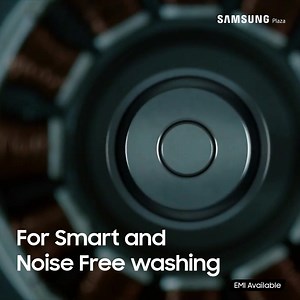 The quietest washing machine you can have! Samsung Front Loading Washing Machine with Digital Inverter Motor for your daily convenience👔👗💦 Visit our website www.samsungplaza.com.np for more information #SamsungPlaza #Nepal #SmartPlaza #samsung #washing #machine #winteressentials #DigitalInverter #20years #Warranty | Smart Plaza