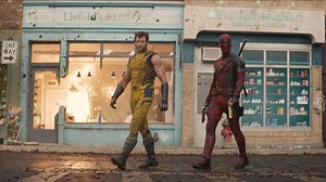 Deadpool & Wolverine (3D)