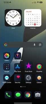 Convert your Xiaomi Redmi device into ios style