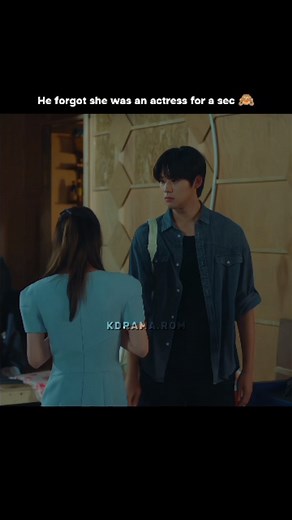 kdrama ✨ on Instagram: "His reaction here was PRICELESS lol 😆 - [✨]K-Drama: Wedding Impossible [✨]Where To Watch: kisskh / Myasiantv / kissasian.pe [✨]Credits: mine [✨]Follow @kdrama.rom & @kcdrama.boy.4 - [⚠️] PLEASE DON'T REPOST!! - [TAGS]: #fyp #kdrama #koreandrama #moonsangmin #weddingimpossible #20thcenturygirl #kdrama2024 #queenoftears #jungsomin #mysweetmobster #kdramarom #twinklingwatermelon #instagram #truebeauty #lovenextdoor #marrymyhusband #byeonwooseok #explorepage #blackpin
