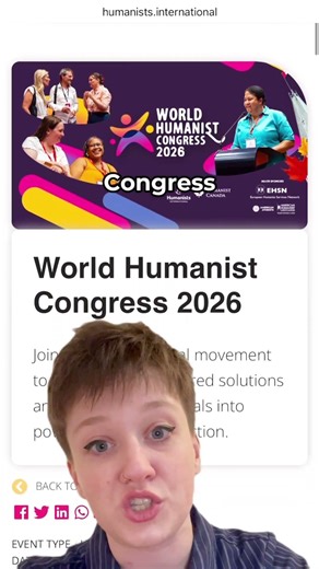 Humanism as Resistance ✊