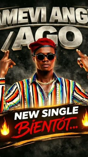 💯 🔇💪 AGO _ AMEVI ANGE #music
