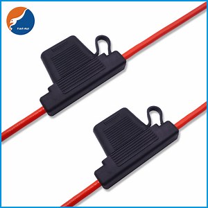 [Hot Item] Inline Fuse Holder for Blade Fuse Plug in Standard Maxi Fuse Holder