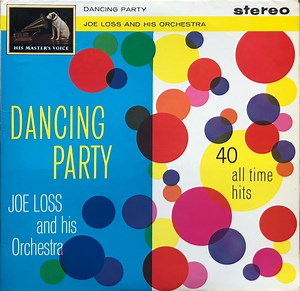 Joe Loss And His Orchestra - Dancing Party