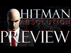 Hitman Absolution Preview - Stealth, Finesse and Ambience - [HD]