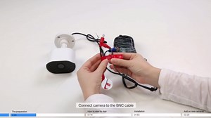 Anlapus 5MP Wired Security Camera System, Human Vehicle Detection, Night Vision, Audio Recording, 4pcs 5MP Outdoor Indoor Camera, 8CH CCTV DVR with 500GB Hard Drive for 24/7 Home Surveillance