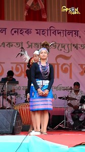 New Garo Dance #shortsvideo | Lipson Rabha Shorts