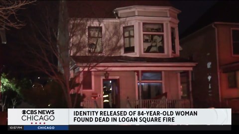Woman killed in residential fire in Logan Square ID’d