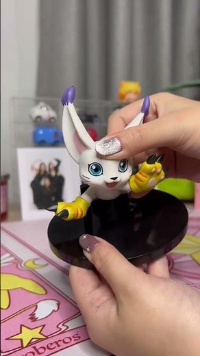 My first Digimon ever!! - ASMR UNBOXING #asmr #unboxing