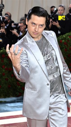 40K views · 172 reactions | Not Cole Sprouse forgetting the colour of costar Kathryn Newton’s eyes 藍 | MTV UK | Facebook